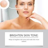 Gentle Enzyme Face Wash Powder Exfoliating for Sensitive Skin Brightening Cleanser Removes Oil Impurities Travel Friendly 75g 3