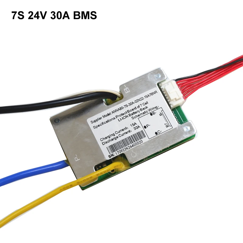 DALY SMART LIFEPO4 BMS 4S-16S 12V 48V 60V 300A-500A Batteria Agli Ioni Di Litio BMS Con - Foto 6