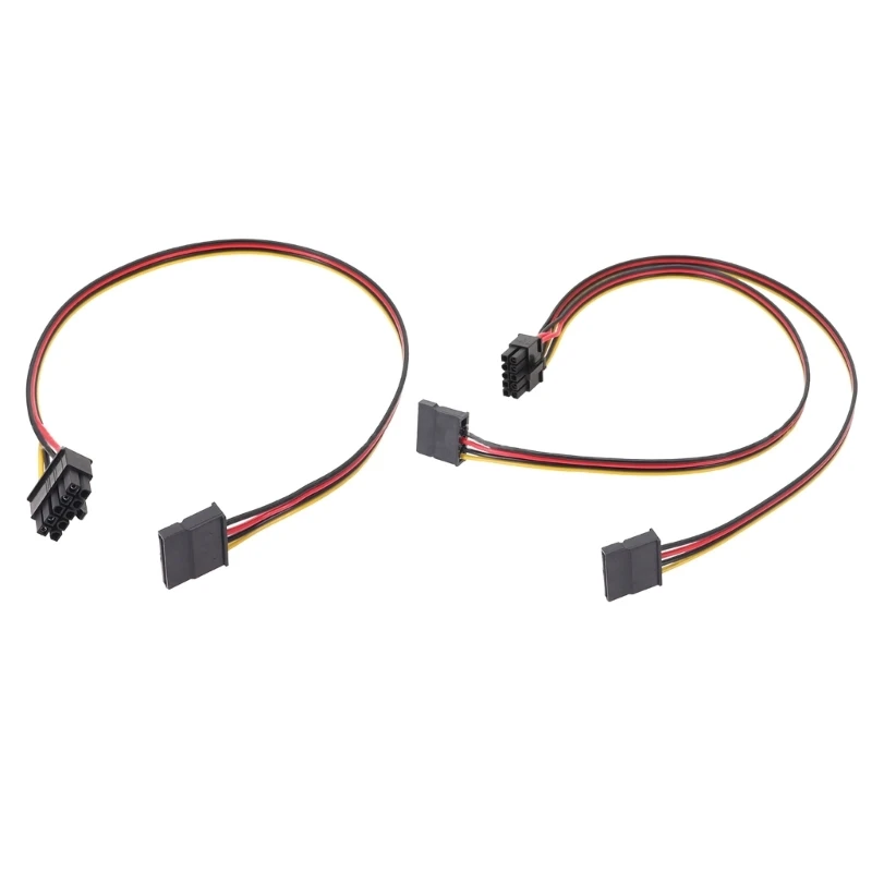 

10Pin To Socket Power Extension Cable Connector Conterver Cable 18AWG for hp DL380 G6G7 Mainboard Power Cable