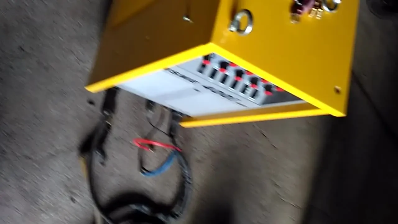 Precise Aluminum Welder 400A AC DC Pulse Tig Welding Machine For Sale 2
