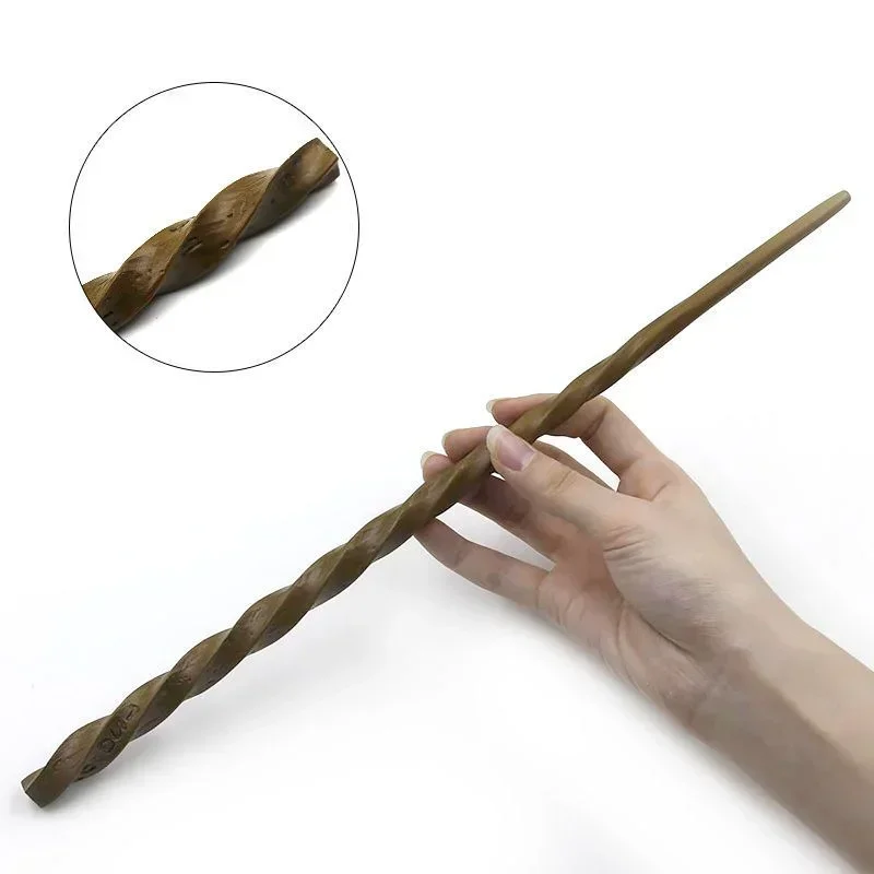 Enchanted Metal Core Magical Wizarding Wands Collection