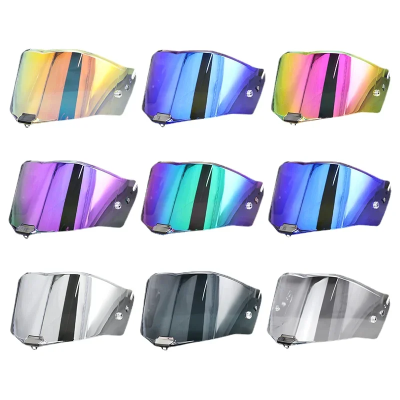 

Helmet Visor for LS2 FF805 Shields High Strength Helmet Face Shield Sunshield Casco Para Moto Visera Accessories Parts