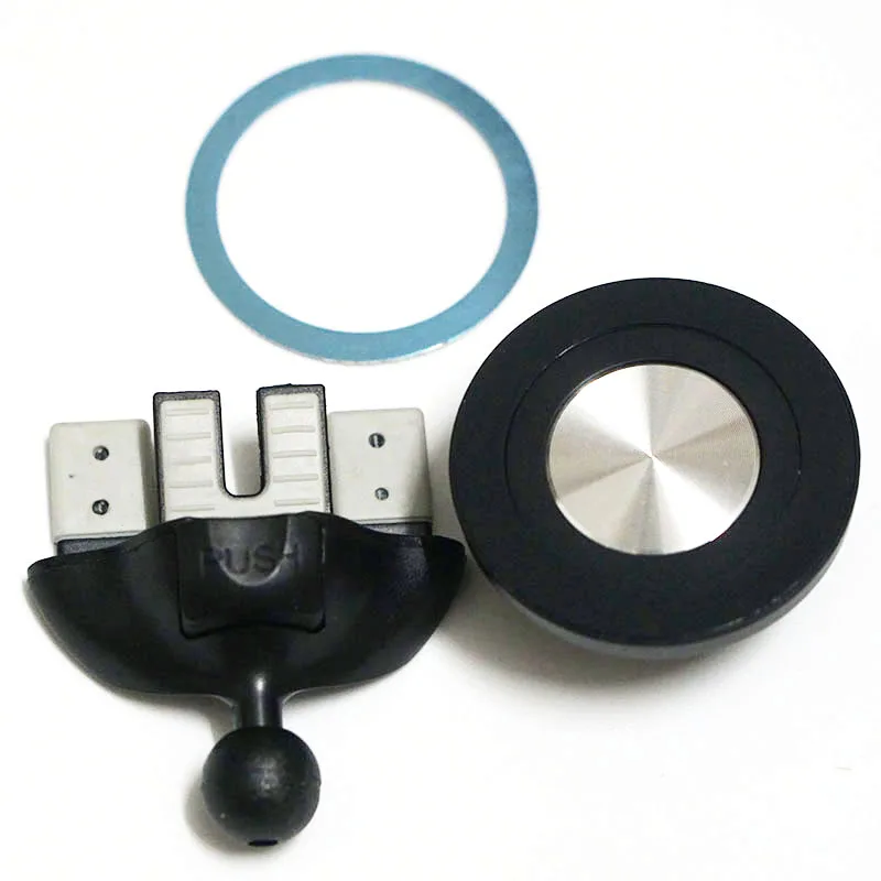 Magnetic Car CD Slot Phone Holder for Smartphones and GPS Devices