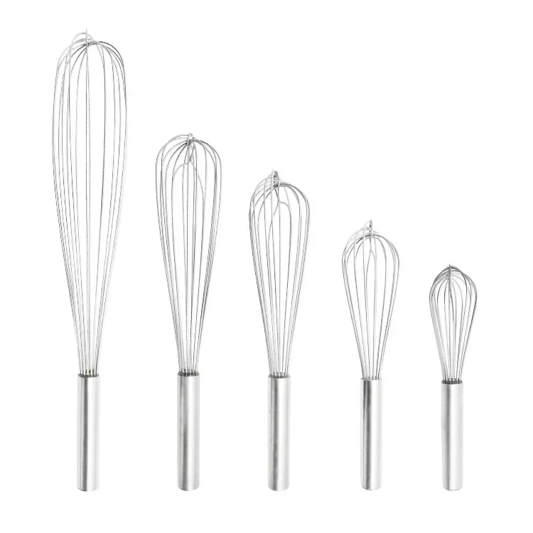 Stainless Steel Manual Egg Beater Baking Tool for Whipping Cream And Egg Stirring Kitchen Home Goods Tool from China