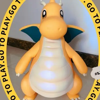 Pokemon Charmander Hand-made Model Ornaments, Pokémon Birthday Gifts 4