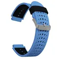 Sky blue-black