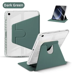 Premium Protective Tablet Case for Various Models and Sizes (Green)