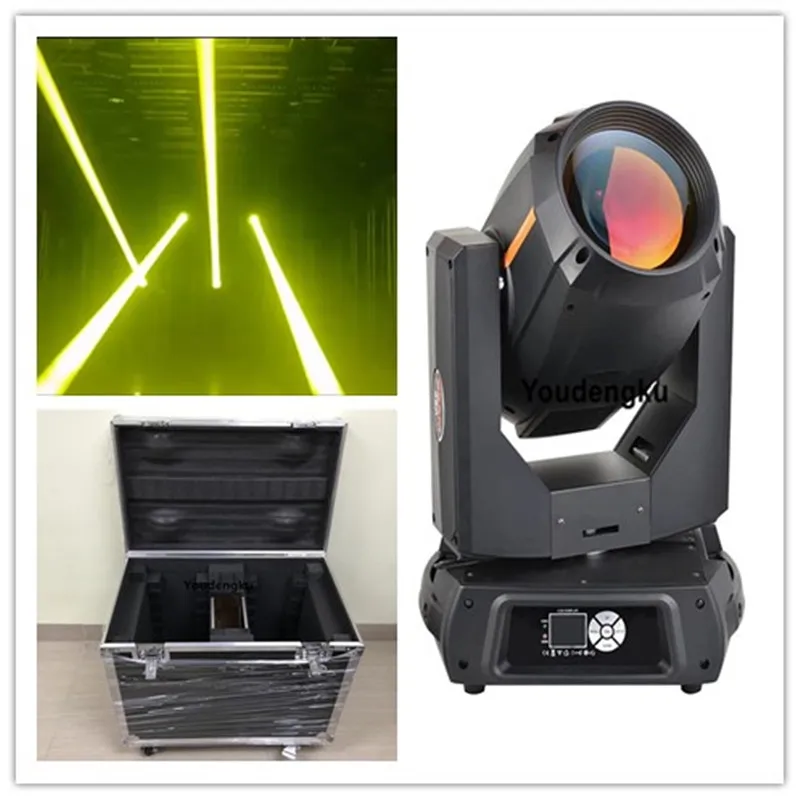 

6pcs with flightcase 350W moving head beam 17R sharpy dj disco wedding stage project moving head light