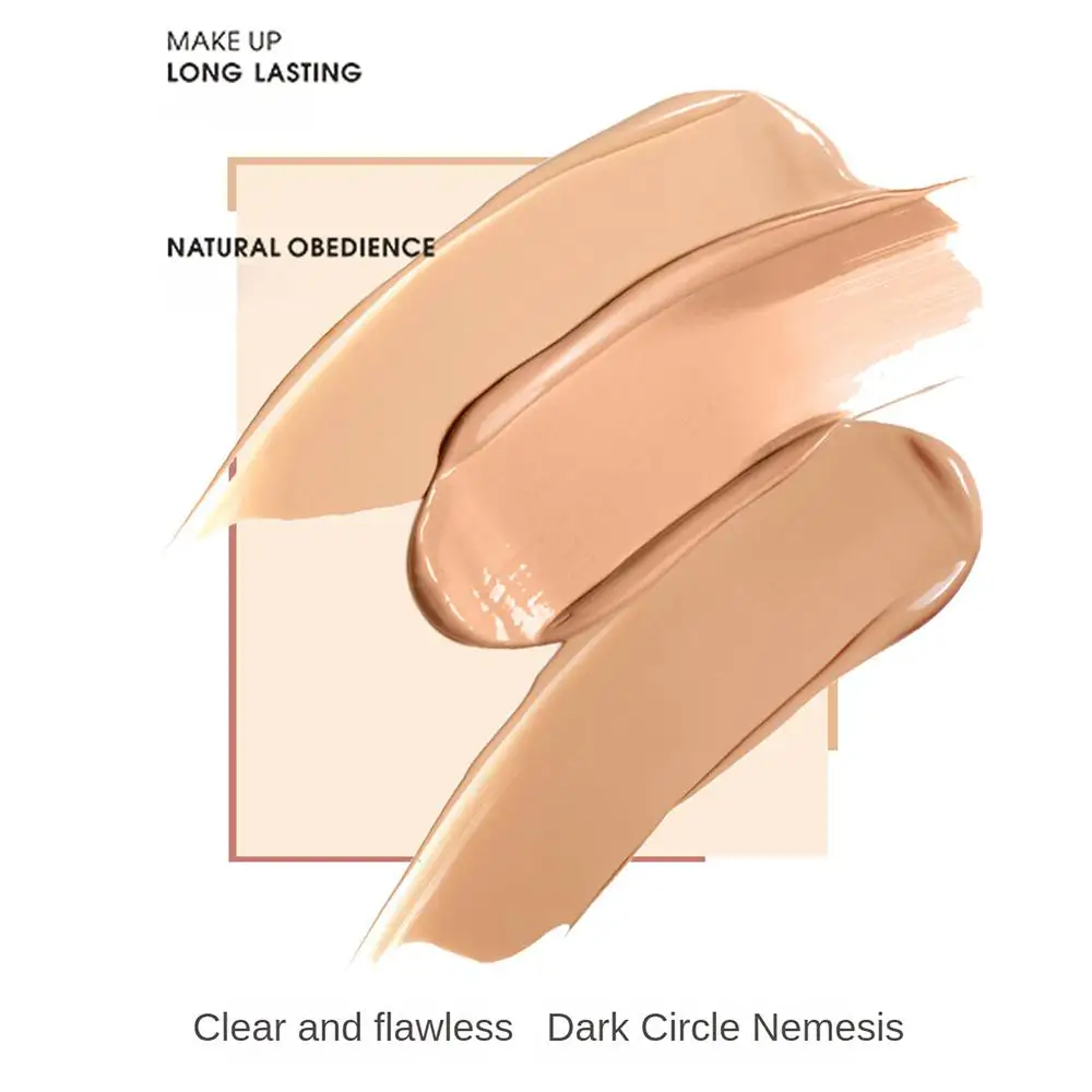 Natural Sweatproof Concealer Pen for Concealer Eyebrow Lasting Cover Black Eye Circles Spot Acne Mark Face Makeup Cosmetic liquid concealer,makeup concealer,waterproof concealer,face concealer,face concealer pen