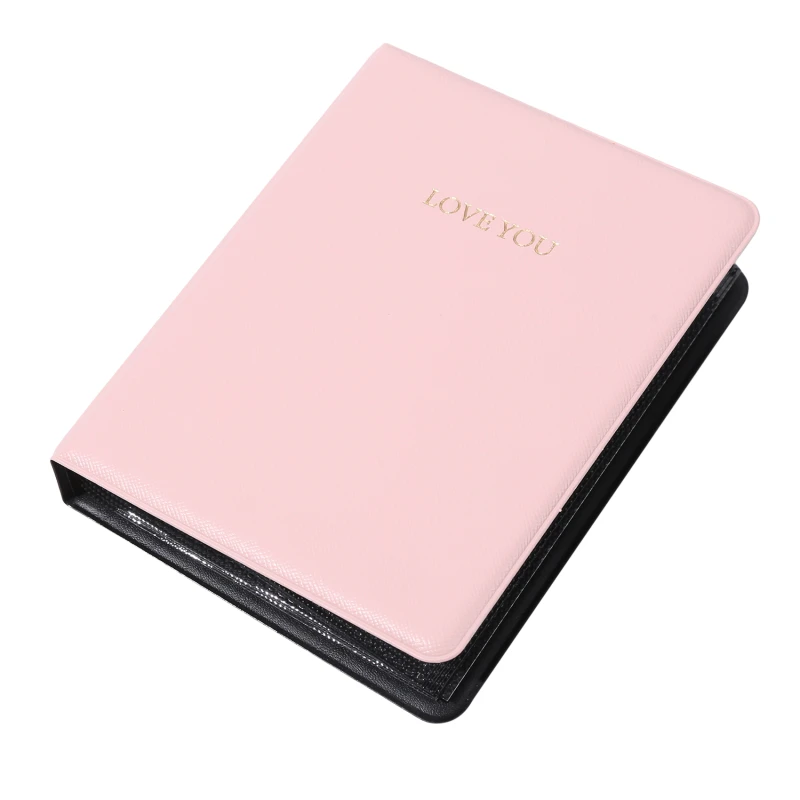 64 Pockets Mini Instant Photo Album Picture Case For Fujifilm Instax Mini Film Instax 12/11/9/8/7+/7s/90/40 Photo Album