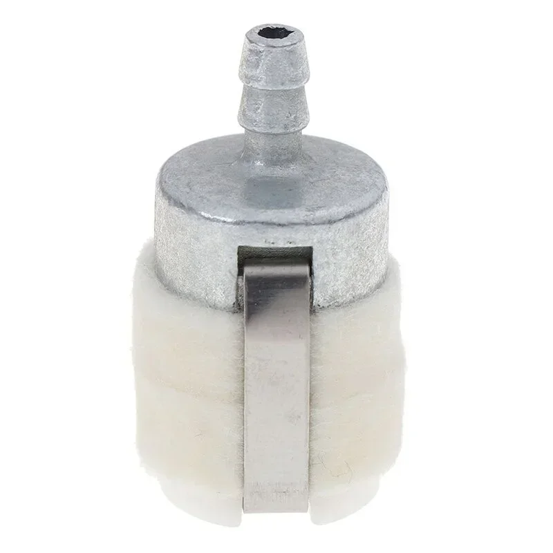 5 Pieces High Grade Fuel Filter for Gasoline Garden Machinery Chainsaw