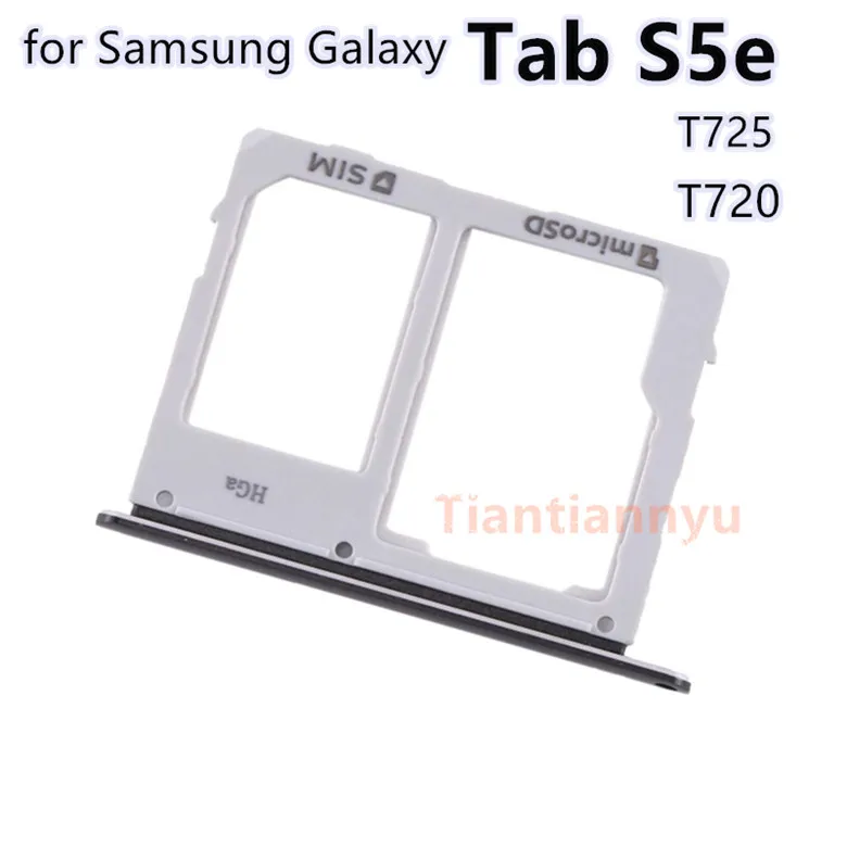 SIMCardTrayMicroSDCardTrayforSamsungGalaxyTabS5eSMT725