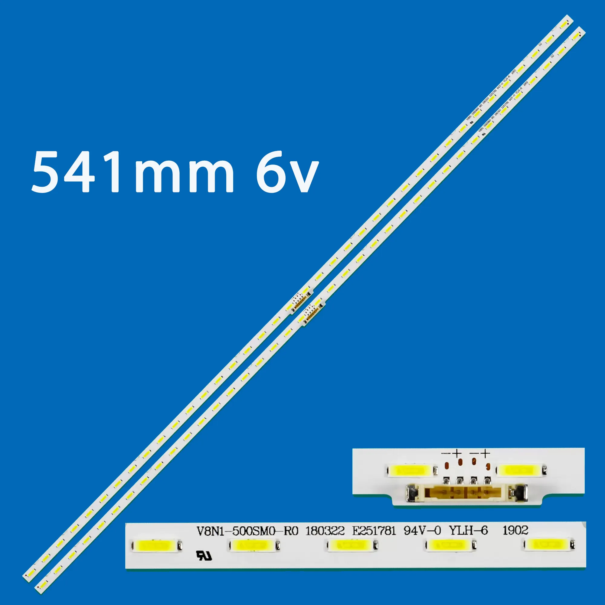 V8N1-500SM0-R0-de-luces-LED-de-iluminaci-n-trasera-accesorio-para ...