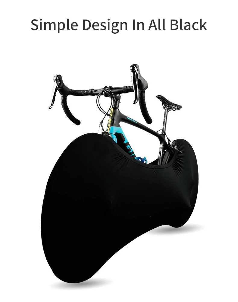 Description Picture 5 of itemBike Protector Cover MTB Road Bicycle Protective Gear Anti-dust Wheels Frame Cover Scratch-proof Storage Bag Bike Accessories