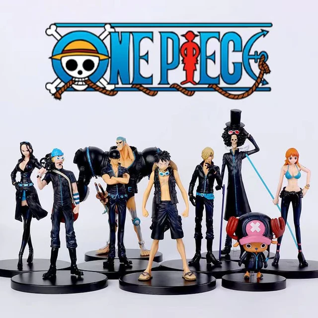 ONE PIECE - FIGURINE ANIME HEROES 17 CM