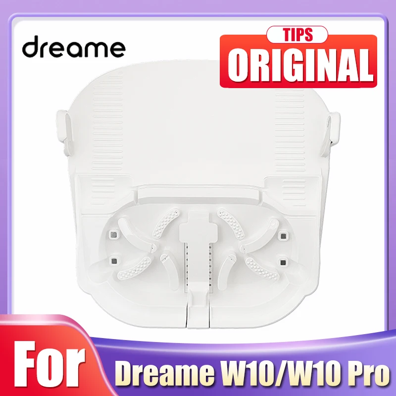 Original Dreame W10 Vacuum Cleaner Spare Parts Mop SelfWash Base Back