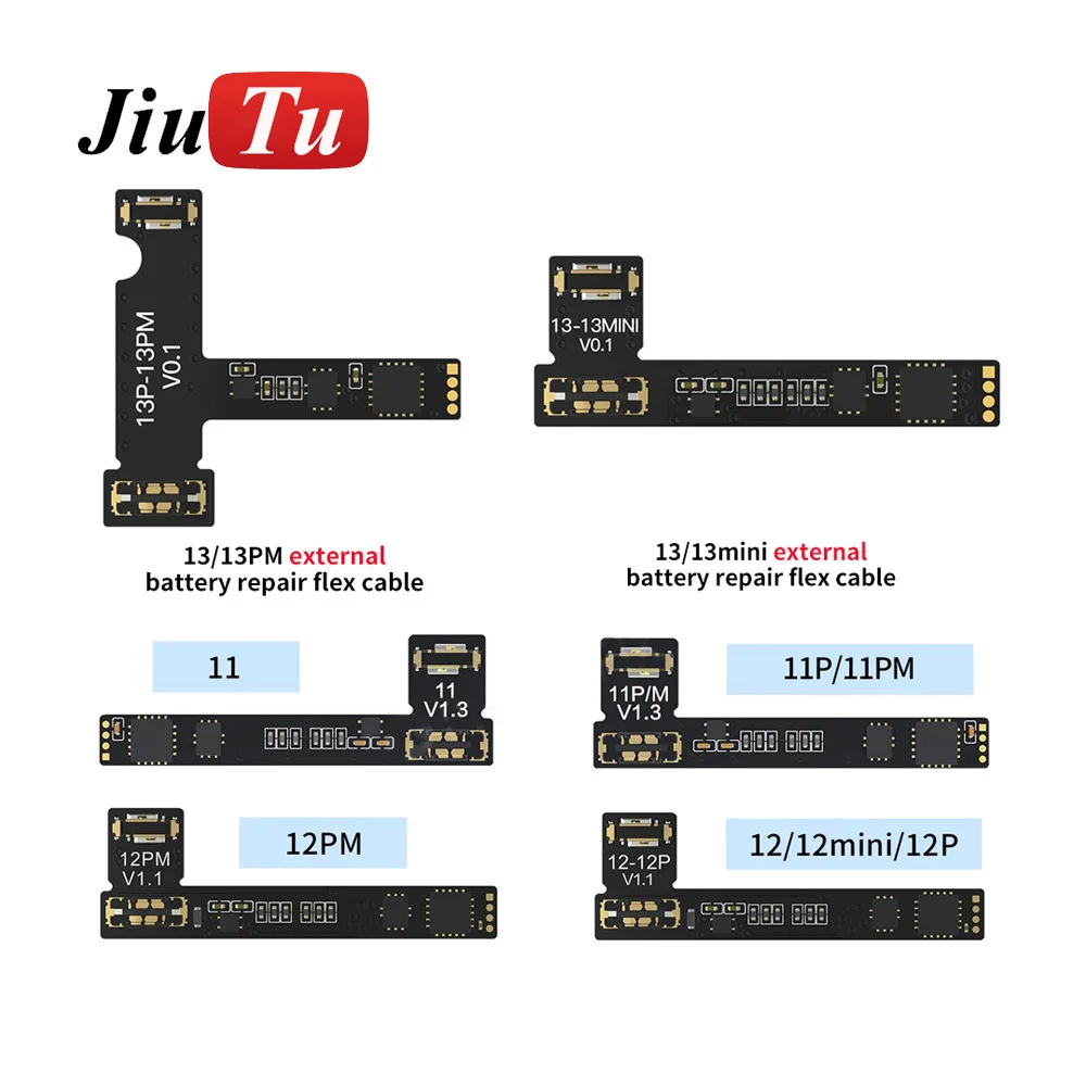 

JC V1SE Battery Repair Board Flex Cable Re-modify Phone Battery Health information for iPhone 11-14 Pro Max Battery Read Write