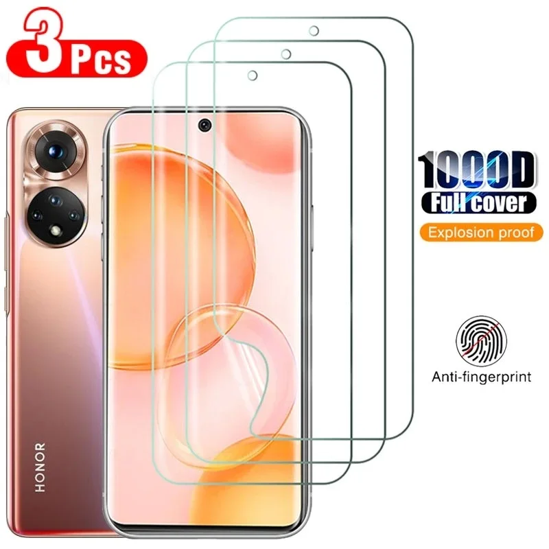 

3PCS Protector Film For Honor 9X 50 Lite 9X 30 20 10 9 Lite Screen Hydrogel Film For Honor 8X 9C 8C 9A 8A 30i 20i 10i 20Pro