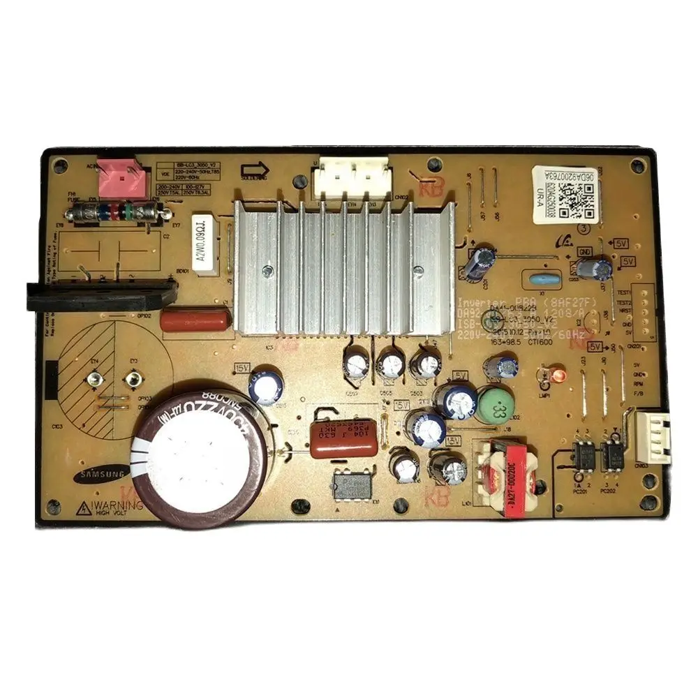 original-for-samsung-refrigerator-motherboard-power-inverter-panel-da92-00763a-da41-00822b-620ah3l0117