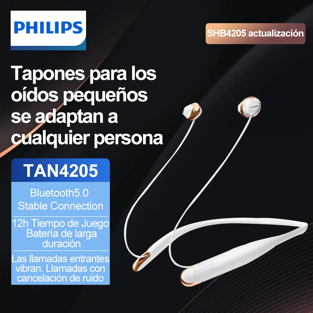 auriculares-bluetooth-cascos-inal-mbri-Philips-auriculares-inal-mbricos ...