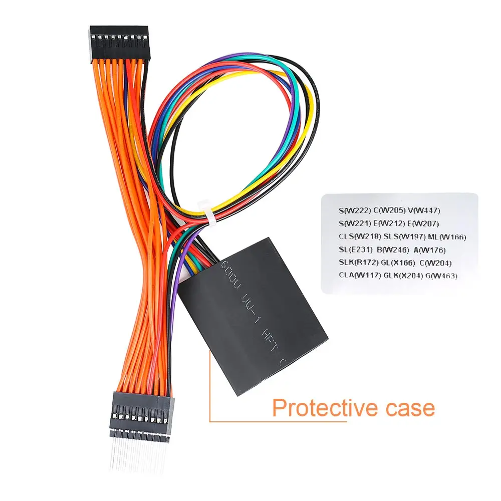 Professional for MB 18 In 1 CAN Filter for Benz/forBMW Universal Emulator for Multiple Car Models Fast Shipping