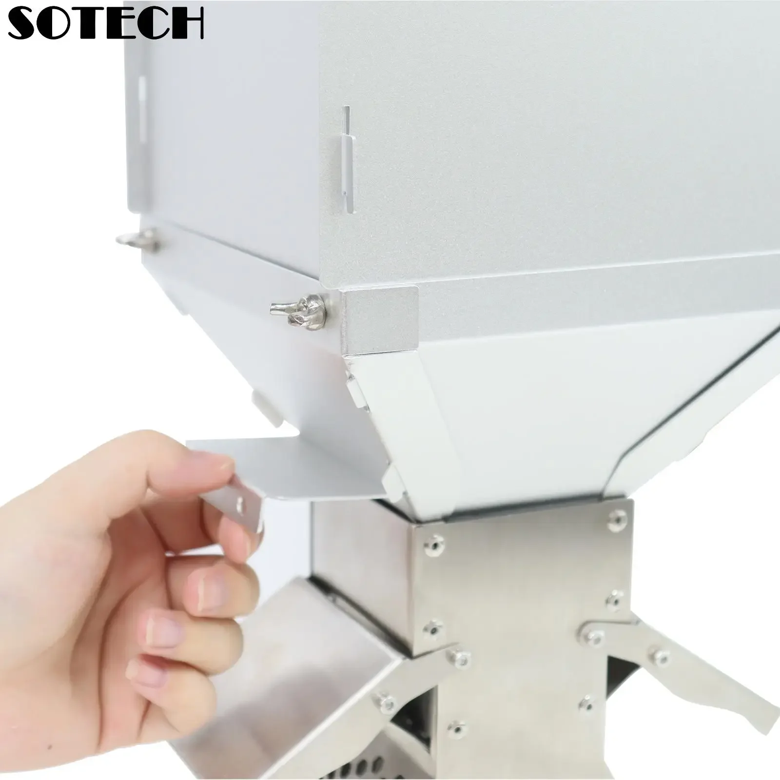 Stainless Steel Pellet Burner Portable Camping Firewood Stove High Efficiency High-capacity Particle Heater Outdoor Heating Hike outdoor heating stove