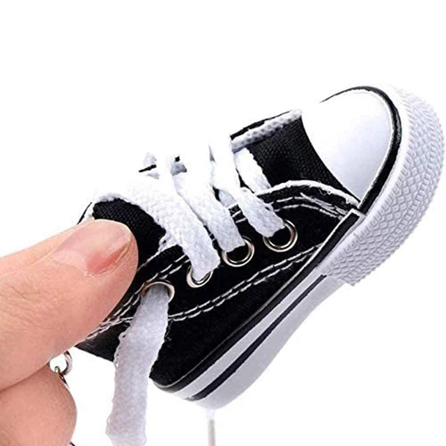 Fun mini shoes