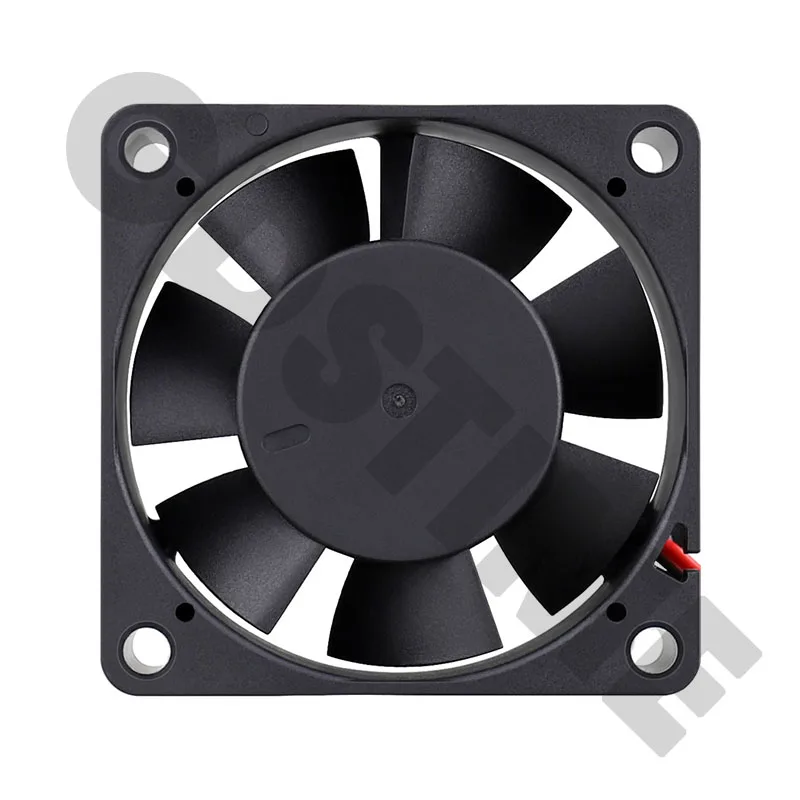 12v 24v 60x60x20mm dupla bola refrigerador 6cm