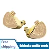 BLON x HBB Z300 Headphone In Ear High sound quality HIFI IEM Detachable High Purity 4-Core Copper Cable Game Music Earphones 1
