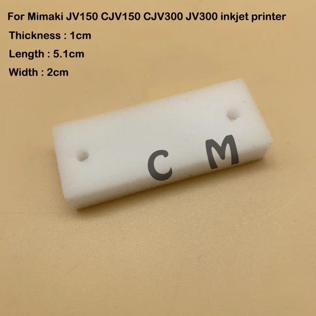 For Mimaki JV300 CJV300 Waste Ink Pad Sponge