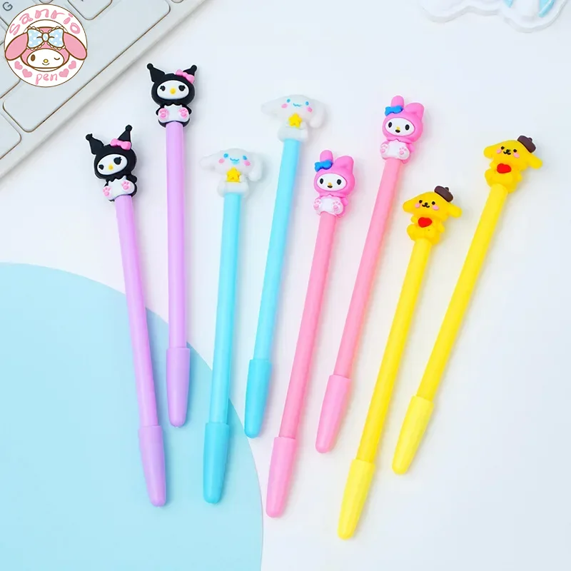 

Sanrio Mechanical Pencil 24pcs Cute Melody Pencil-free Primary School Students Writing And Painting Student Stationery Wholesale