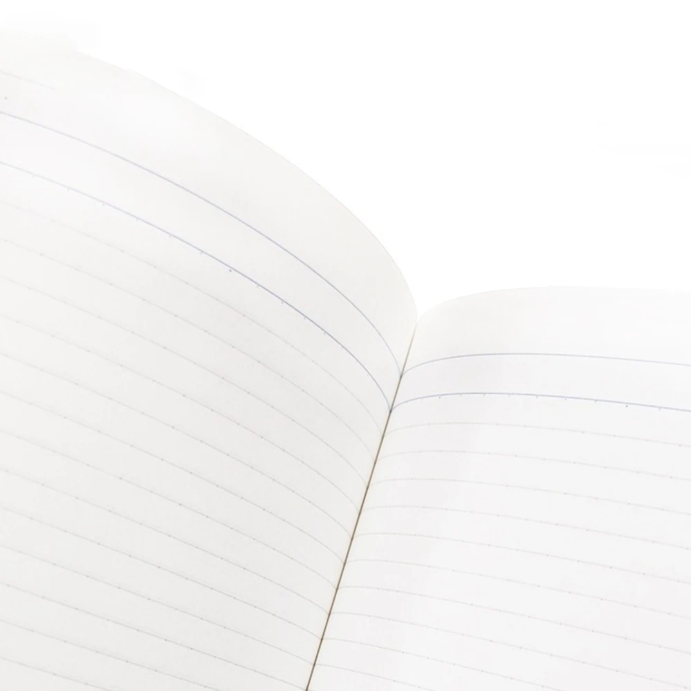 2pcs Japan KOKUYO Notebook Wireless Binding Thickened 80 Pages Campus Horizontal Lines A5/B5 School Office Supplies - 2