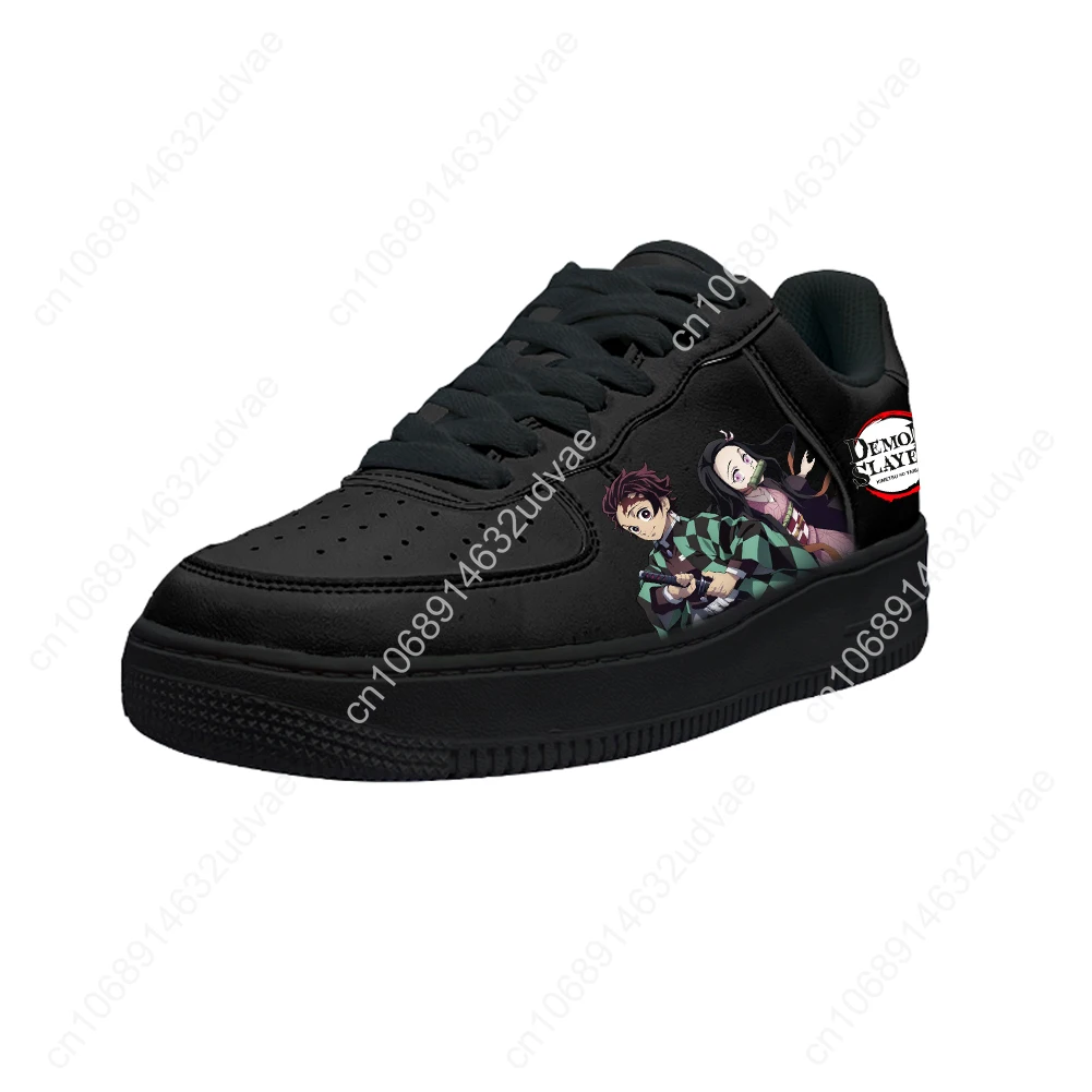 Tanjiro Kamado Nezuko Kamado Shoes AF Basketball Mens Womens Teenager Running Sports Flats Force Sneakers Custom Made Shoes 2