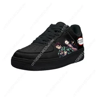 Tanjiro Kamado Nezuko Kamado Shoes AF Basketball Mens Womens Teenager Running Sports Flats Force Sneakers Custom Made Shoes 2