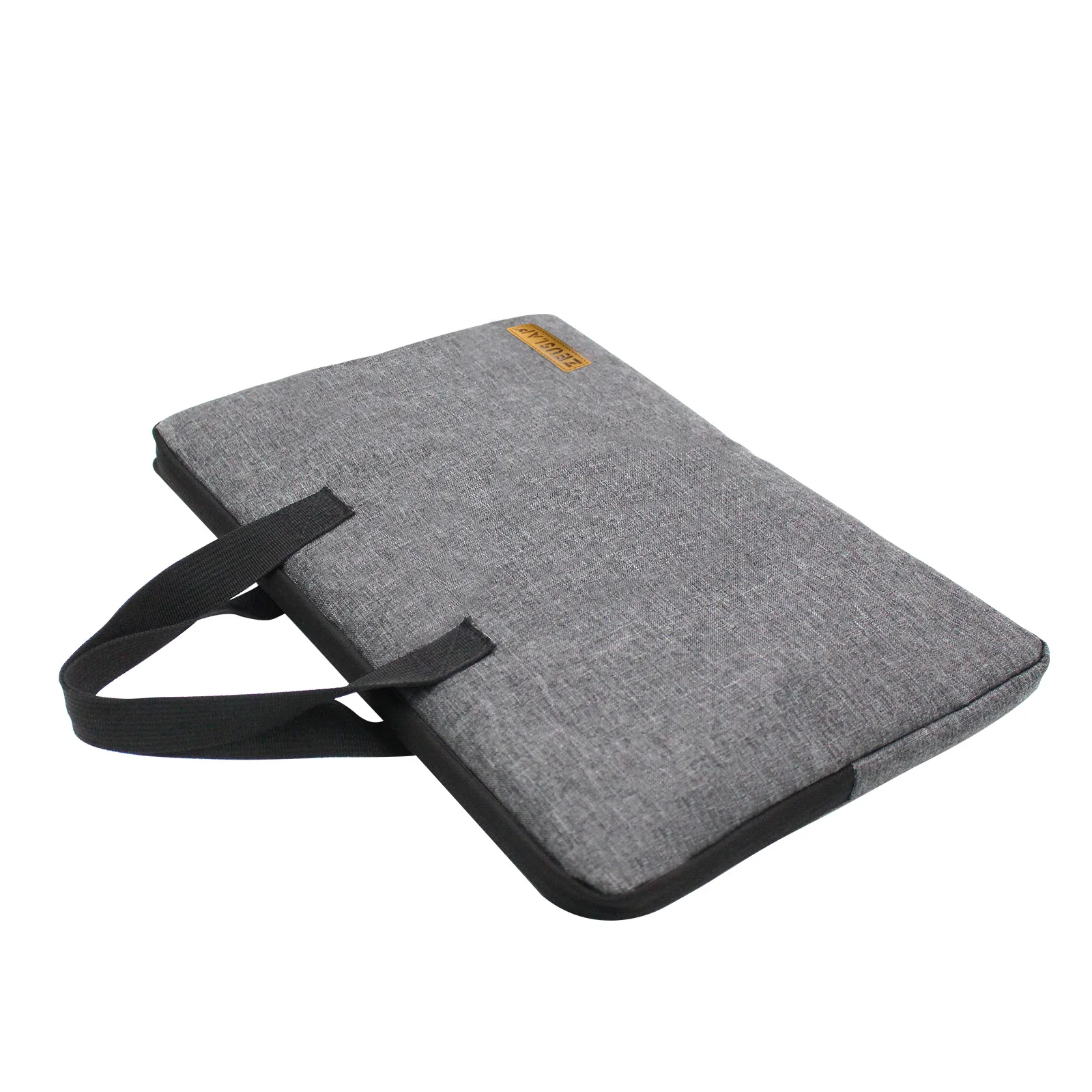 ZEUSLAP-impermeável Nylon Laptop Messenger Bag, Monitor portátil