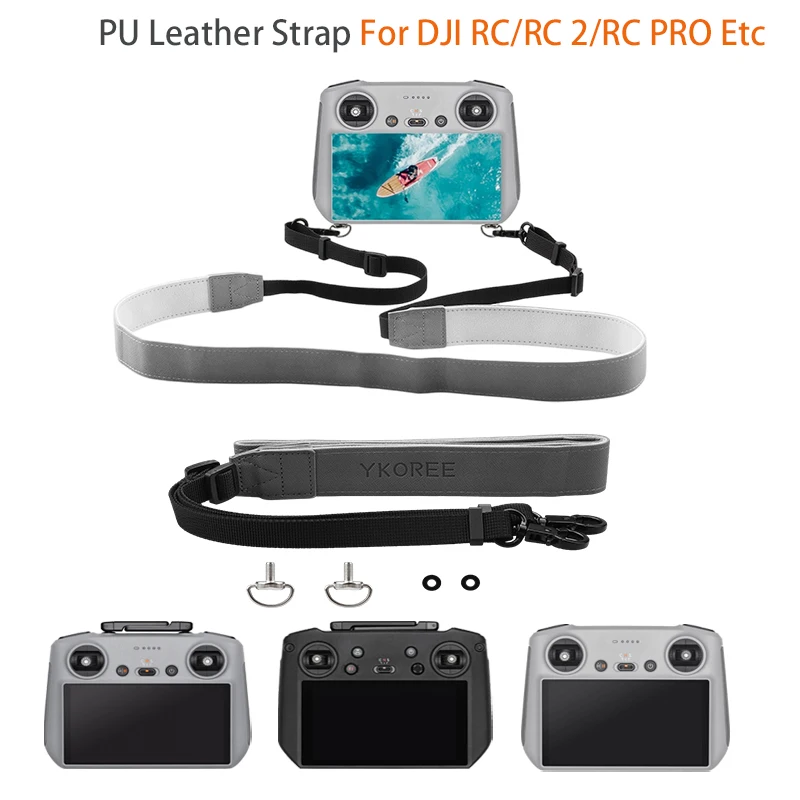 LICHIFIT Cinghia da collo Cordino Sling per DJI RC PRO Accessori Corda