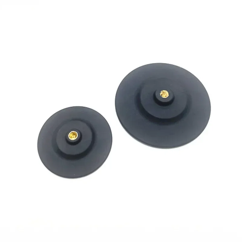 1/4 Inch Screw Mount or 1/4" Internal Screw Adapter Car Dashboard Round Plate Adhesive Tape For Gopro GPS Camera Smartphones action camera adapter