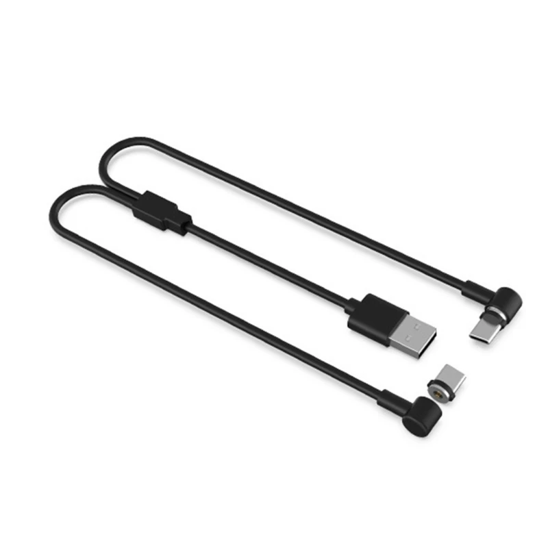 

For PSVR2 Charging Cable Type-C 2 in 1 USB Type-C Charging Magnetic 594A