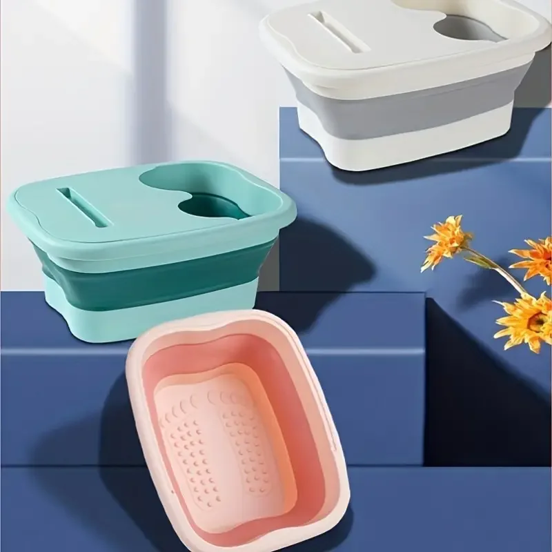 Foldable Foot Bath 1pc