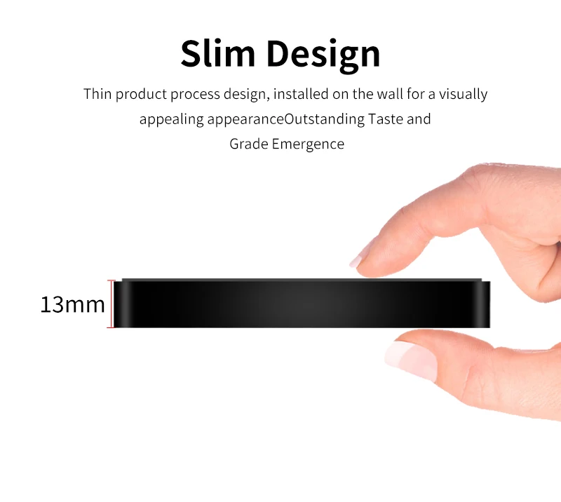 T886R Metal RFID Card 125Khz Proximity Card Access Control Slave Reader Wiegand