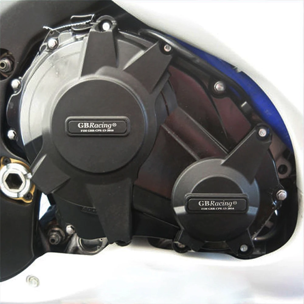 Motorcycles Engine Cover Protection Case For Case GB Racing For SUZUKI GSXR1000 2009-2016 K9-L6 GBRacing Engine Covers motorcycle engine cover engine cover protector engine guard motorcycle accessory set