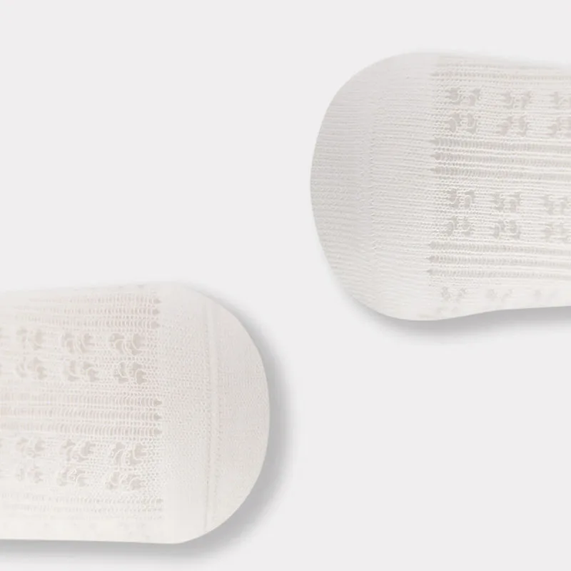 Girls Thin Summer Socks Breathable Mesh Lace Princess