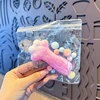 Cute Color Cat Claw Squeeze Toy Fidget Toy Rabbit Bear Squishy Pinch Kneading Toy Stress Reliever Vent Toy Kid Party Favor 5