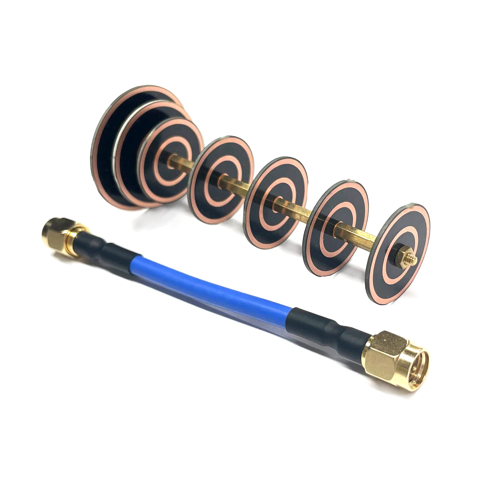 5.8GHz Directional Antenna For RC FPV Goggles RC Drone Image Remote Receiving Transmitter