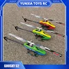 Goosky S2 6-Channel Remote-Controlled Helicopter 3d Stunt Model With Dual Brushless Direct Drive Remote-Controlled Airplane Toy 1