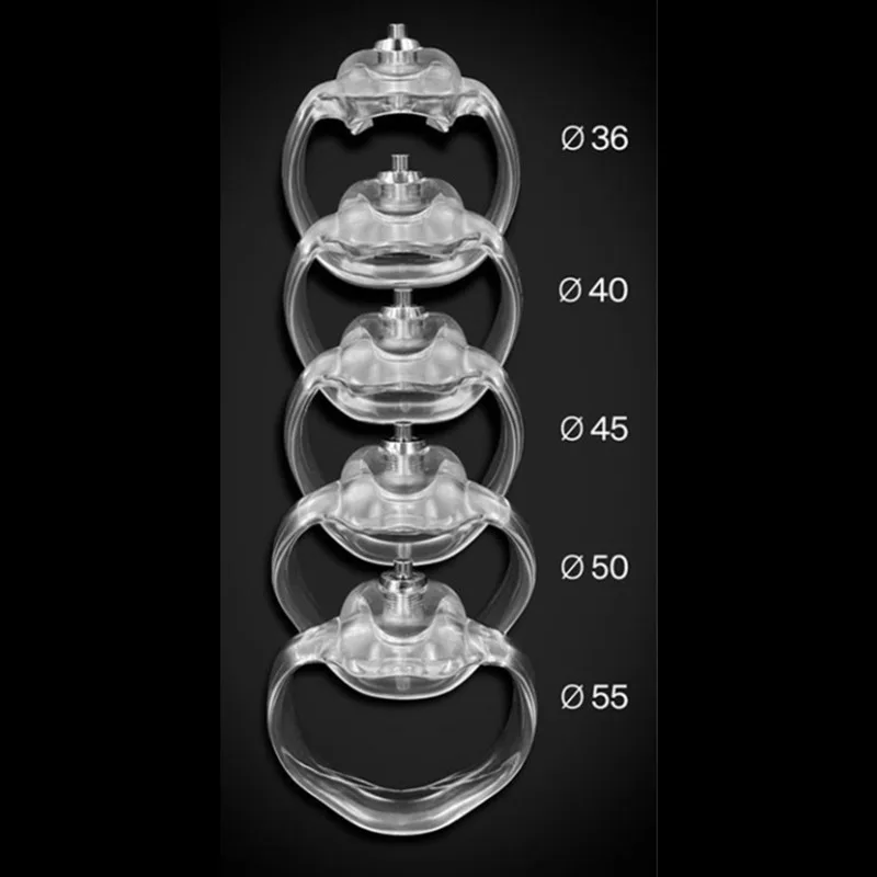 Upgrade HT-V5 Chastity Cage with 5 Rings for Male Bondage Penis Training Devices Cock Ring Chastity Belt Sex Toys for Man Sissy penis chastity cage chastity lock sex toy penis cock ring