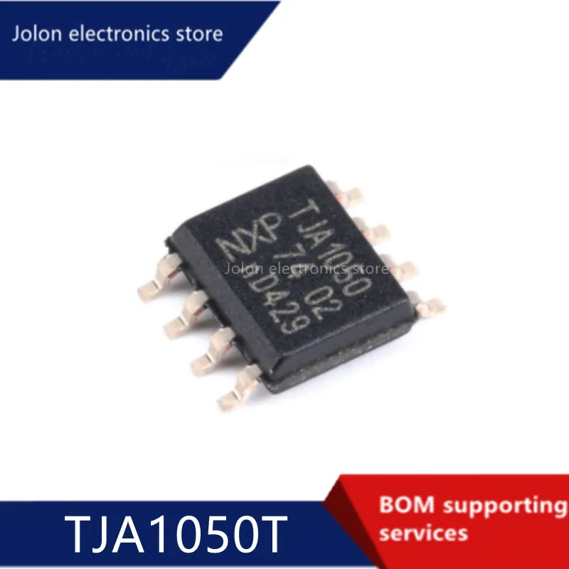 Новый чип TJA1050T TJA1050 CAN-шина трансивер SOP-8 интегральная схема |