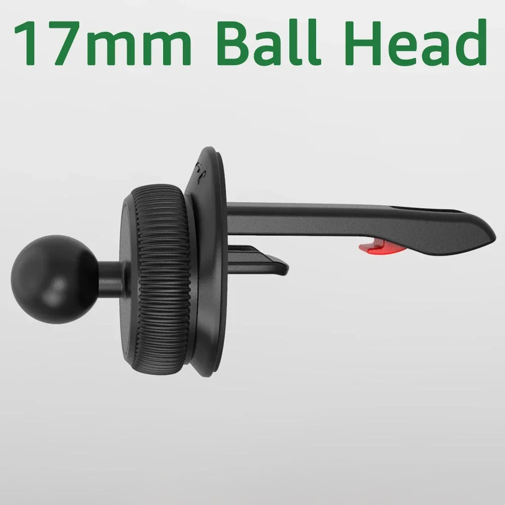 Universal Air Vent Ball Head Car Phone Holder