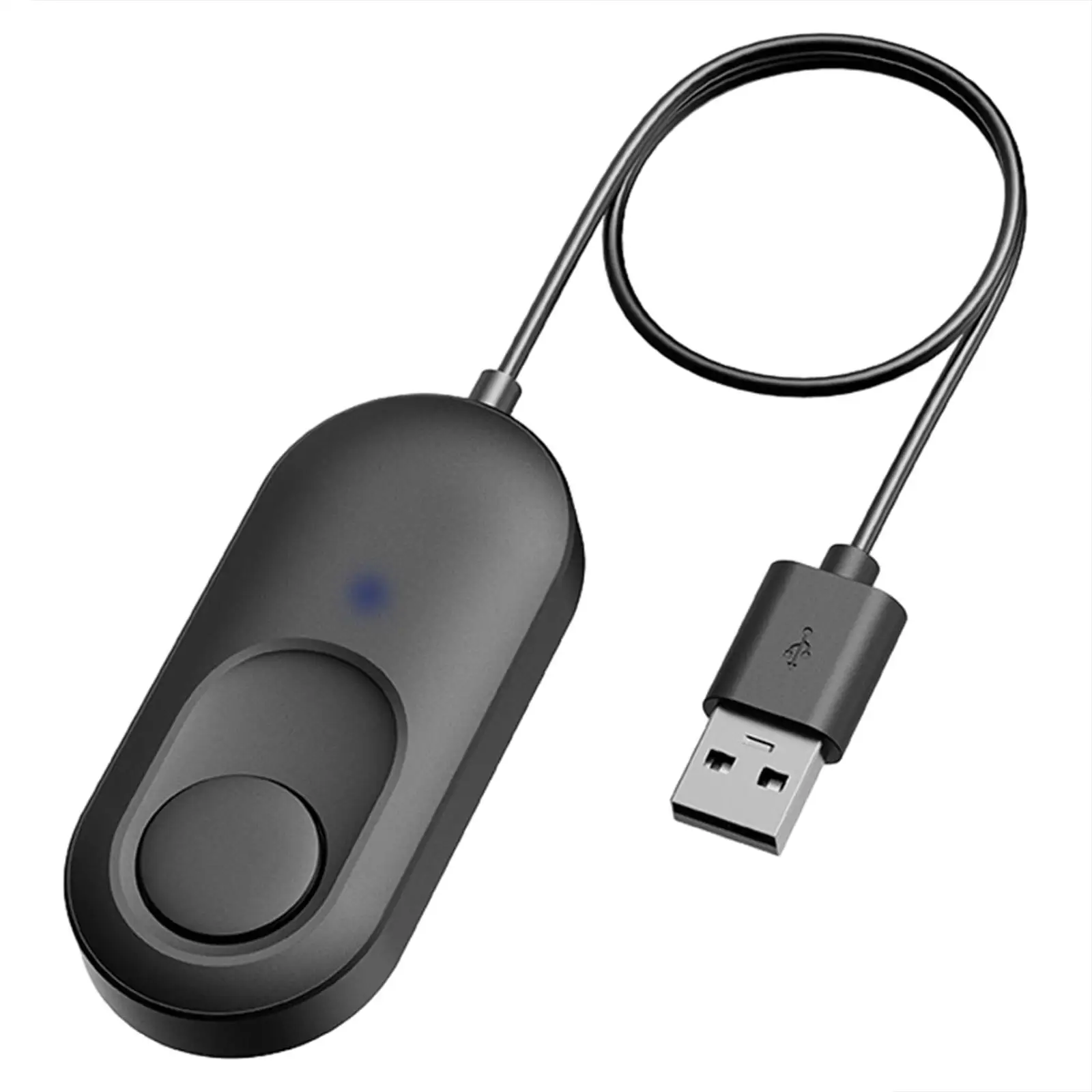 Mouse Mover Wiggler Plug and Play Simulate Movement Mouse Shaker for Laptops