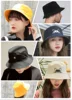 Trendy Jul Sign Bucket Hat For Unisex Foldable Rapper Bob Hat Hot Daily Harajuku Casual Summer Beach Vacation Getaway Headwear 3